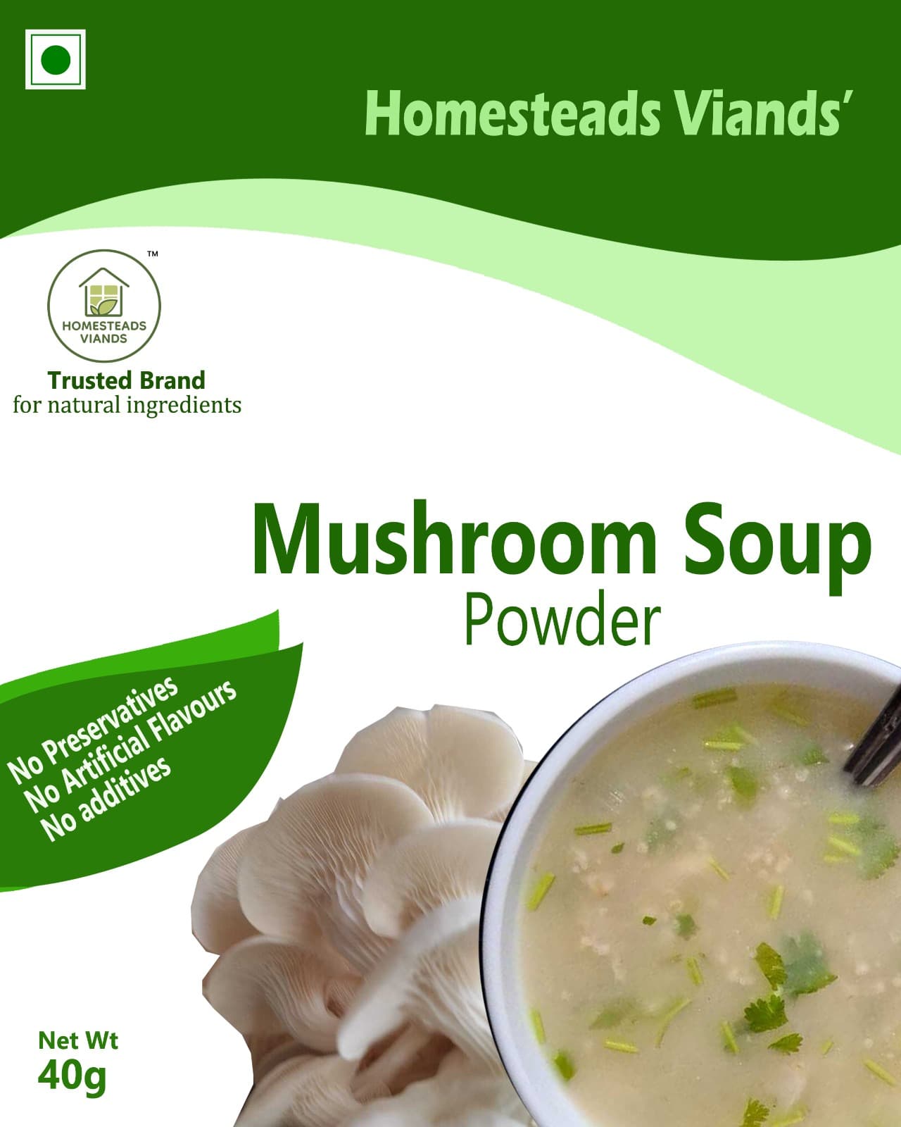 Soup & Culinary Powders