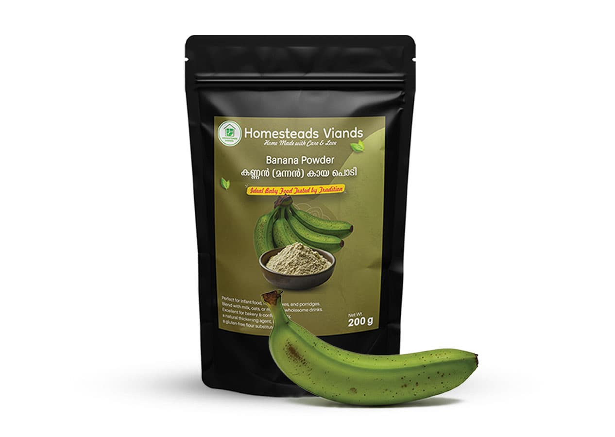 Organic Powders