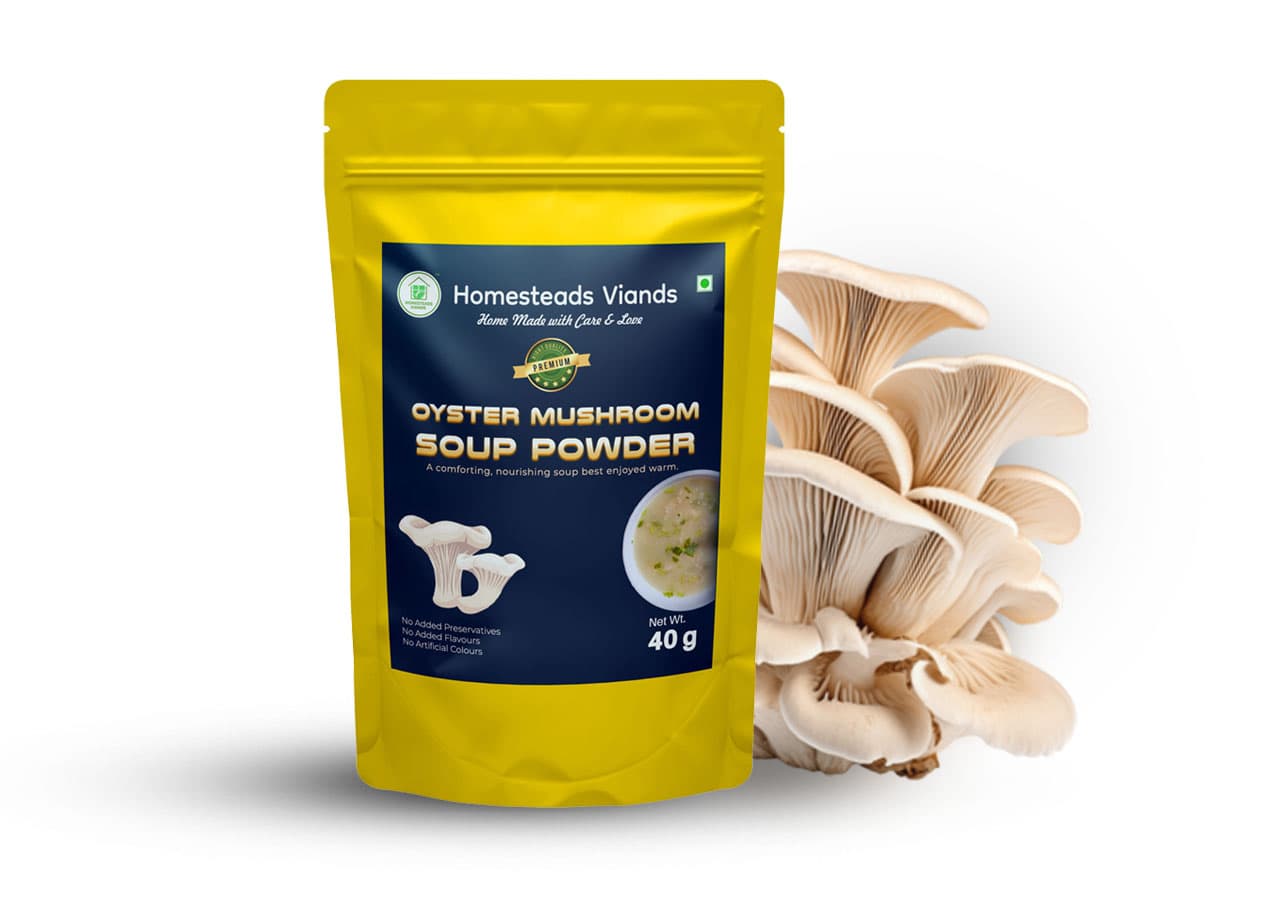 Fresh Mushroom & Products