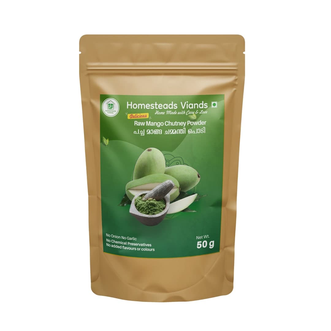 Raw Mango Chutney Powder