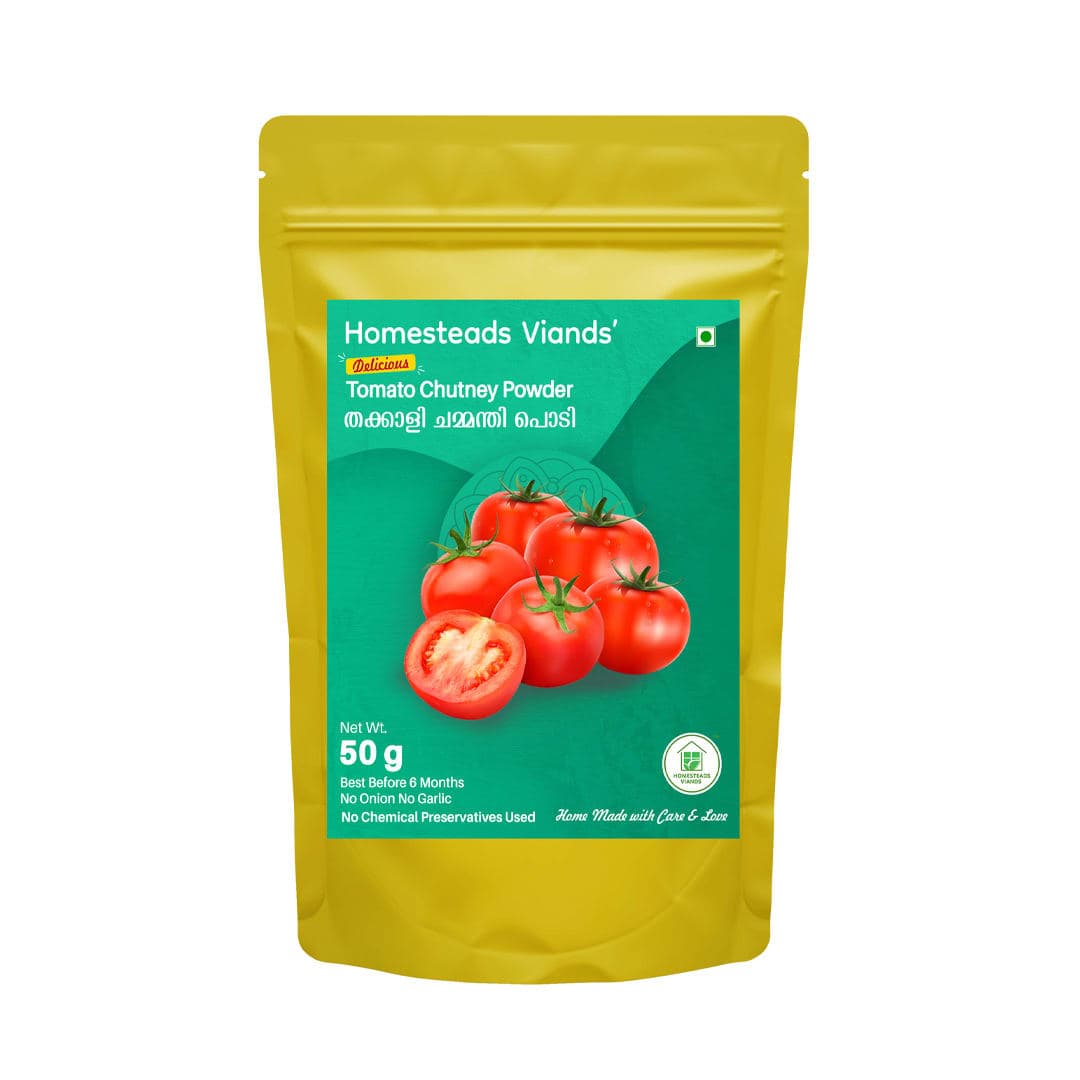 Tomato Chutney Powder