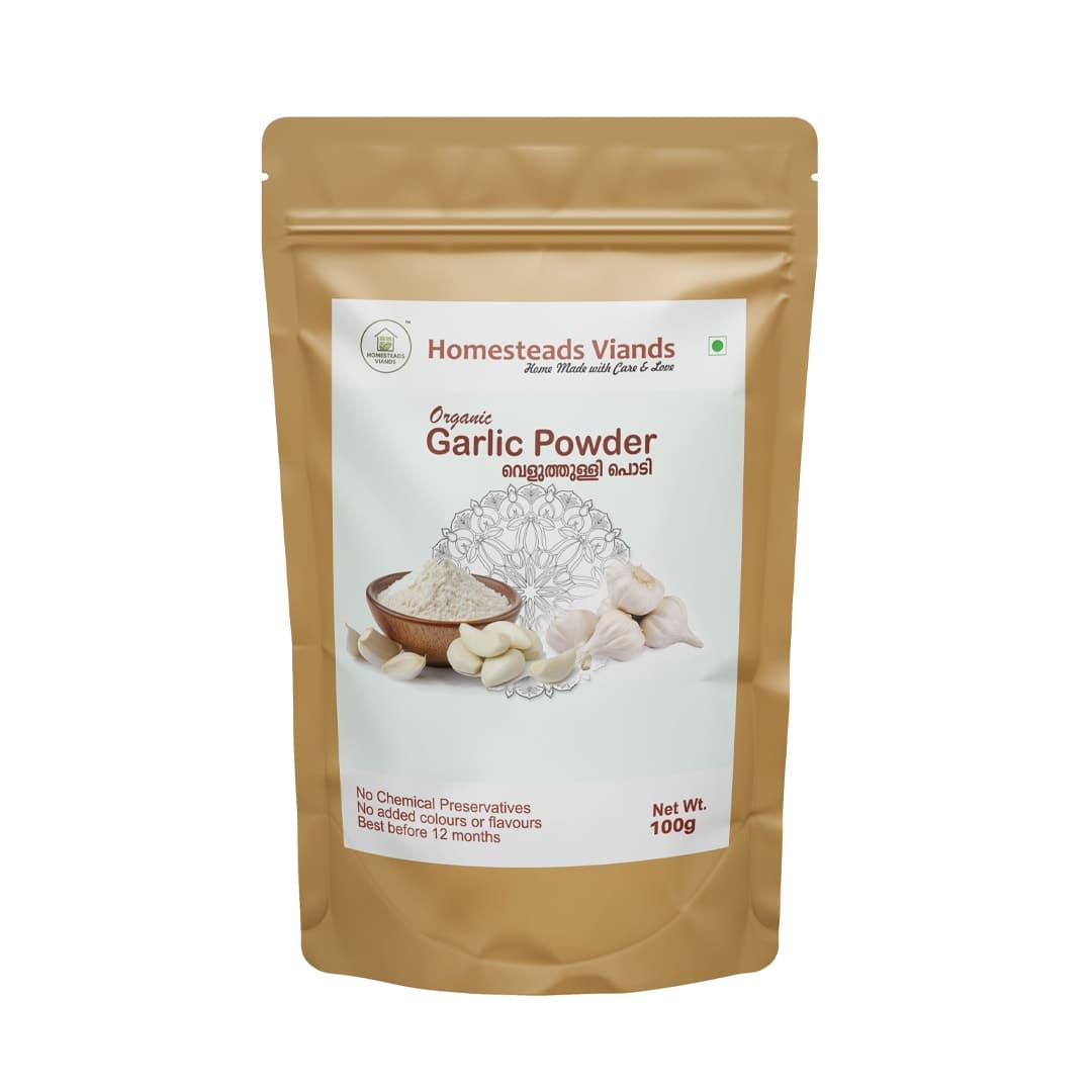 Product image for Organic Garlic Powder