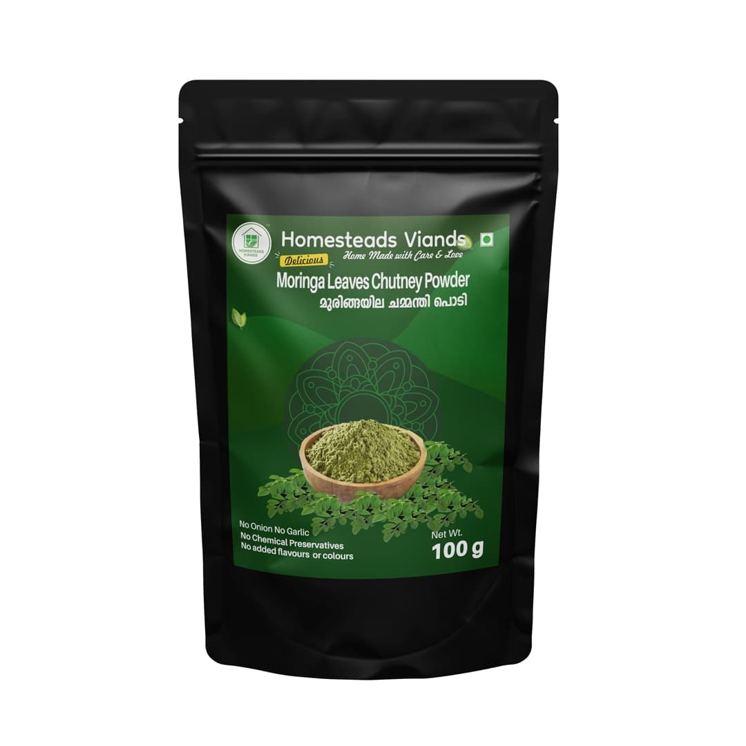 Product image for Moringa Leaves Chutney Powder