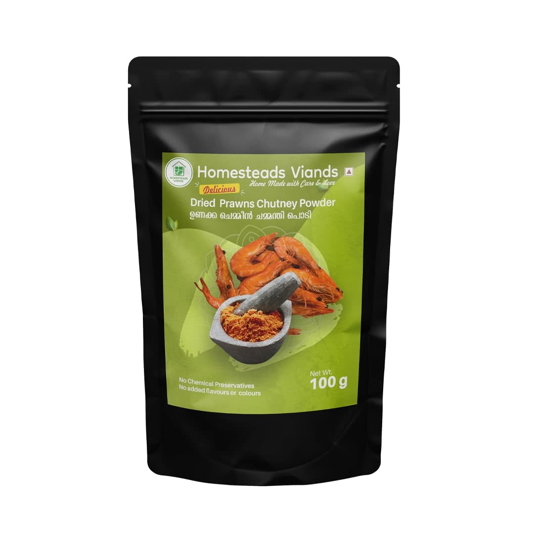 Product image for Dried Prawn Chutney Powder