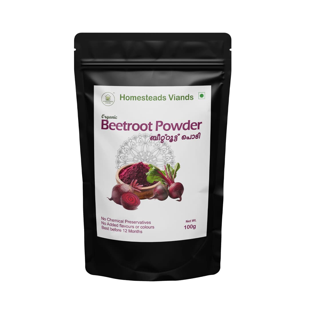 Product image for Organic Beetroot Powder